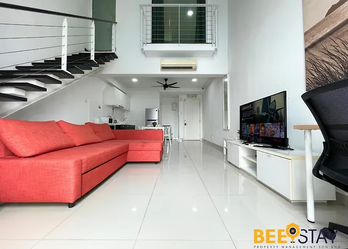 The Scott Garden Kuala Lumpur by BeeStay Management