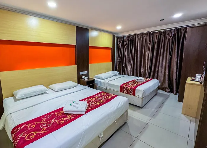 The Starion Hotel Bukit Bintang Kuala Lumpur