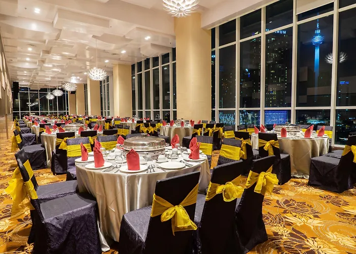 Tamu Hotel&Suites Kuala Lumpur