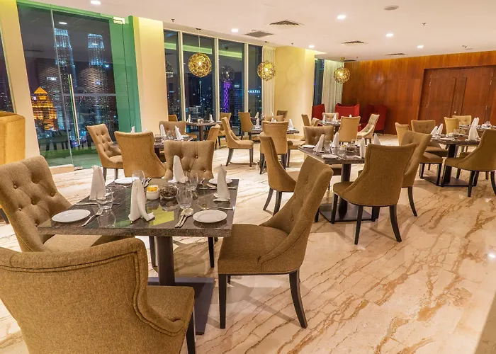 Tamu Hotel&Suites Kuala Lumpur