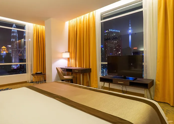 Tamu Hotel&Suites Kuala Lumpur