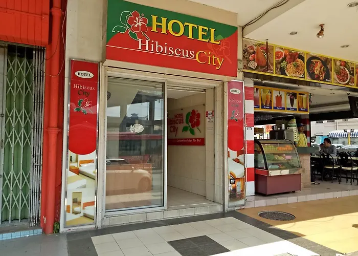 Hotel Hibiscus City Kuala Lumpur